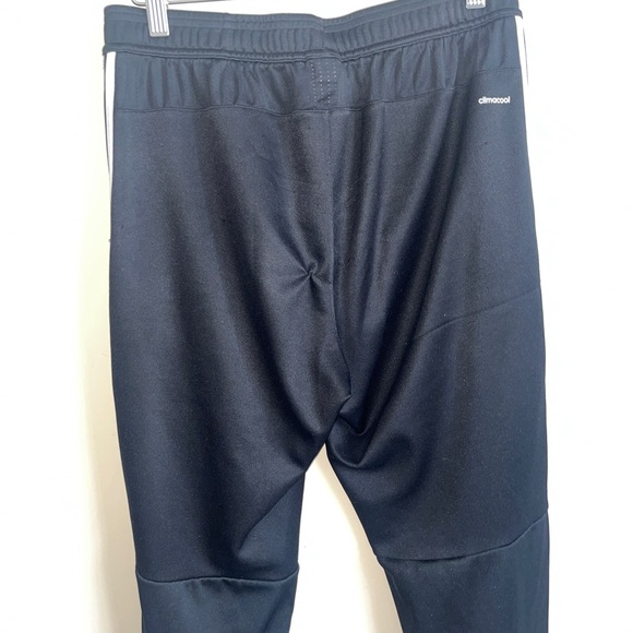 Size Medium Adidas Track Pants - Picture 3 of 3